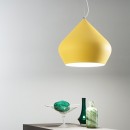 Luce Ambiente Design I-THOLOS-S52 GIA  Pendelleuchte THOLOS | 1×60W E27 | Seilleuchte