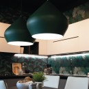 Luce Ambiente Design I-THOLOS-S52 VDE Pendelleuchte THOLOS | 1×60W E27 | Seilleuchte