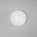 Luce Ambiente Design I-UNIKA-PL40 LED Deckenleuchte UNIKA | 24W integrierte LED-Quelle | weiß