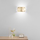 Luce Ambiente Design I-VANITY/AP ORO Wandleuchte VANITY E14 | gold