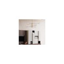 Ideal lux I275215 Pendelleuchte EQUINOXE G4