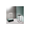 Ideal lux I282251 LED Wegeleuchte IPOTESI | 16W integrierte LED-Quelle | 1800lm | 3000K