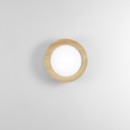 Luce Ambiente Design I-ARKA-PL40-BCO LED Deckenleuchte ARKA | 24W integrierte LED-Quelle | weiß