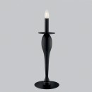 Luce Ambiente Design I-ARMSTRONG/L1 NER Tischlampe ARMSTRONG | 1×60W E14 | mit Schalter | schwarz