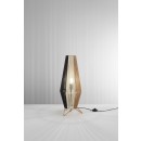 Luce Ambiente Design I-COCONUT-L70 Tischlampe COCONUT | 1×60W E27 | mit Schalter