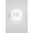 Luce Ambiente Design I-CYPRUS-AP Wandleuchte CYPRUS G9 | weiß