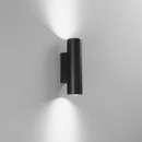 Luce Ambiente Design I-DUDUK-R50-NER Wandleuchte DUDUK GU10 | schwarz