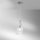 Luce Ambiente Design I-GALWAY-S23-TR Pendelleuchte GALWAY | 1×60W E27