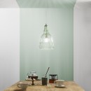 Luce Ambiente Design I-GALWAY-S23-VER Pendelleuchte GALWAY | 1×60W E27