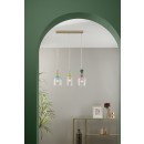 Luce Ambiente Design I-GAUDI-S3 Pendelleuchte GAUDI | 3×60W E14