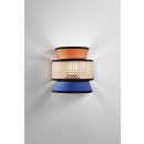 Luce Ambiente Design I-GAZEBO-AP-AB Wandleuchte GAZEBO | 1×60W E27