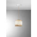 Luce Ambiente Design I-GAZEBO-S26-BB Pendelleuchte GAZEBO | 1×60W E27