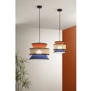 Luce Ambiente Design I-GAZEBO-S26-AB Pendelleuchte GAZEBO | 1×60W E27