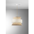 Luce Ambiente Design I-GAZEBO-S40-BB Pendelleuchte GAZEBO | 1×60W E27