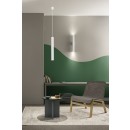Luce Ambiente Design I-LORD-AP35-BCO Wandleuchte LORD GU10 | weiß