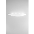 Luce Ambiente Design I-LUNAROSSA-AP  Wandleuchte LUNAROSSA E14 | weiß