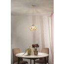 Luce Ambiente Design I-MAJESTY-S23-AMB Pendelleuchte MAJESTY | 1×60W E27