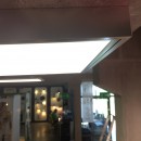 LEDKO 00081 Rahmen für LED Panel - weiß