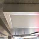 LEDKO Rahmen für LED Panel - weiß, 300 * 1200 mm