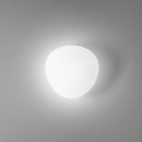 Luce Ambiente Design I-NIVES-PL25 Wandleuchte NIVES G9 | weiß