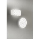 Luce Ambiente Design I-PENELOPE-AP3015 LED Wandleuchte PENELOPE | 12W integrierte LED-Quelle | weiß