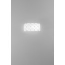 Luce Ambiente Design I-PENELOPE-AP3015 LED Wandleuchte PENELOPE | 12W integrierte LED-Quelle | weiß