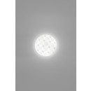 Luce Ambiente Design I-PENELOPE-PL30 LED Deckenleuchte PENELOPE | 16W integrierte LED-Quelle | weiß