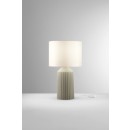 Luce Ambiente Design I-SAHARA-L-VER Tischlampe SAHARA | 1×60W E27 | mit Schalter