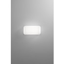 Luce Ambiente Design I-SINOPE-AP3015 LED Wandleuchte SINOPE | 12W integrierte LED-Quelle | weiß