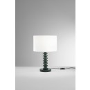 Luce Ambiente Design I-SULTAN-L-VER Tischlampe SULTAN | 15W E27 | mit Schalter