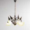 Luce Ambiente Design I-TRISTANO-5 Pendelleuchte TRISTANO | 5×60W E14