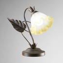 Luce Ambiente Design I-TRISTANO-L Tischlampe TRISTANO E14 | mit Schalter