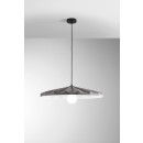 Luce Ambiente Design I-WIMBLEDON-S1-GR LED Pendelleuchte WIMBLEDON integrierte LED-Quelle