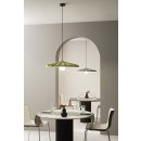 Luce Ambiente Design I-WIMBLEDON-S1-VER LED Pendelleuchte WIMBLEDON integrierte LED-Quelle