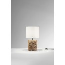 Luce Ambiente Design I-XYLO-L Tischlampe XYLO | 1×60W E27 | mit Schalter