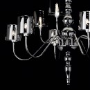 Ideal Lux 004556 Pendelleuchte 6x40W Luca Sospenzione | G9