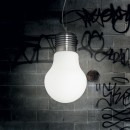 Ideal Lux 006840 Pendelleuchte 1x60W Luce | E27