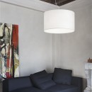 Ideal Lux 009681 Pendelleuchte 3x60W Wheel Bianco | E27 - weiß