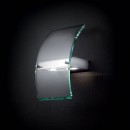 Ideal Lux 017082 Wandleuchte Audi 1x100W | R7S