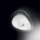 Ideal Lux 018508 Decken- und Wandleuchte 3x60W Geko | E27