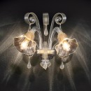 Ideal Lux 020983 Wandleuchte 2x40W Ca D'Oro | E14