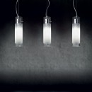 Ideal Lux 033921 Pendelleuchte 3x60W Flam | E27