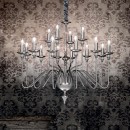 Ideal Lux 073149 Pendelleuchte Arto 16x40W | E14