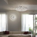 Ideal Lux 075 419 Deckenleuchte 5x40W King | G9
