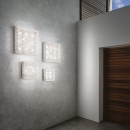 Ideal Lux 080291 Wandleuchte Admiral 10x40W | G9 - Kristall