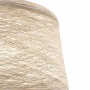 Ideal Lux 082493 Wandleuchte 1x40W Basket | G9 - weiß