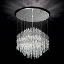 Ideal Lux 087269 Pendelleuchte Majestic 10x40W | G9