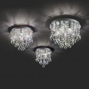 Ideal Lux 089 461 Deckenleuchte 3x40W Bijoux | G9
