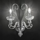 Ideal Lux 090276 Wandleuchte 2x40W Alexander | E14