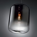 Ideal Lux 112107 Pendelleuchte 1x60W Ken Big Cromo | E27